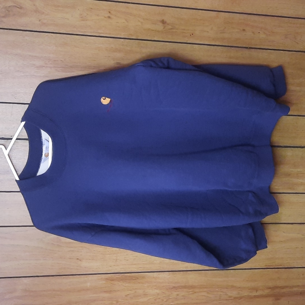 Carhartt Insulated Rugged Outdoor Wear Sweatshirt